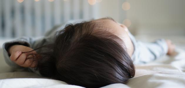 صورة أفضل زيت لنمو شعر الأطفال الرضع