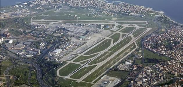صورة أين يوجد مطار صبيحة تركيا