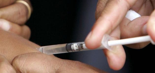 صورة تطعيمات الاطفال في السعودية