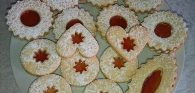 صورة طريقة تحضير حلويات العيد الجزائرية