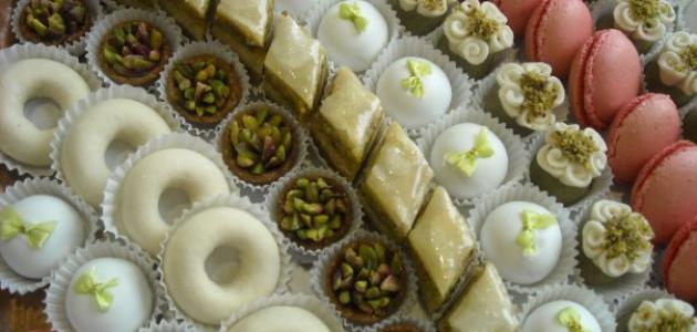 صورة طريقة إعداد حلويات تونسية