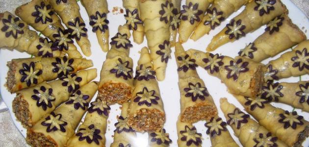 صورة الحلويات الجزائرية
