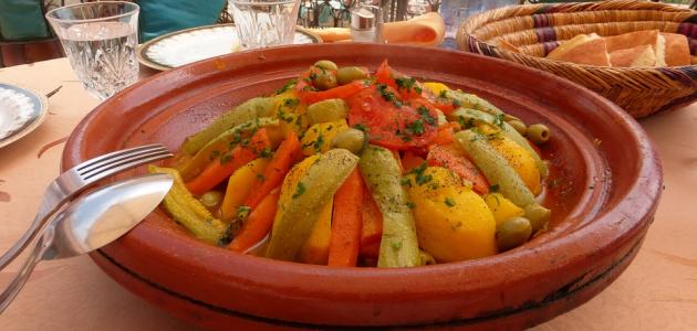 صورة أطباق شتوية جزائرية