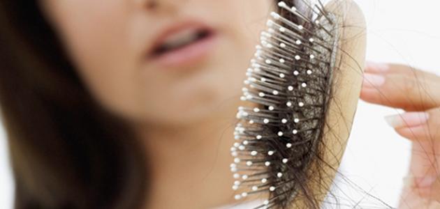 صورة طريقة علاج الشعر بالكولاجين