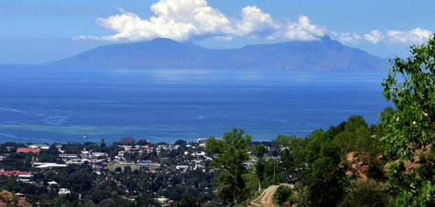 صورة ما هي عاصمة تيمور الشرقية
