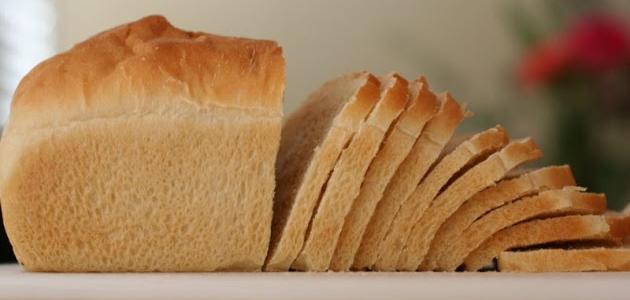 صورة خبز التوست