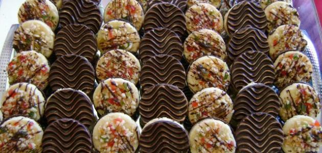 صورة طريقة عمل الحلويات المغربية