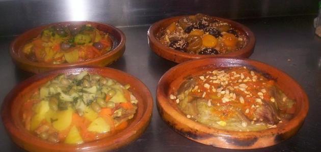 صورة أكلات مغربية سريعة التحضير
