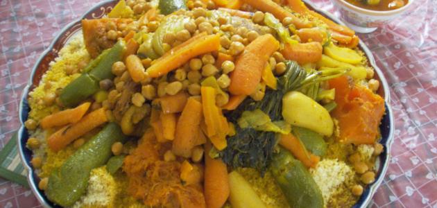 صورة أكلات جزائرية سهلة واقتصادية