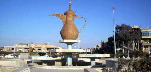 صورة محافظة دير الزور