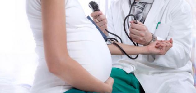 صورة هل ارتفاع الضغط يؤثر على الجنين