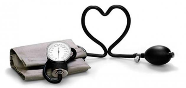 صورة العلاقة بين ضغط الدم وضربات القلب