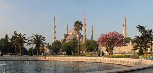 صورة أفضل الأماكن السياحية في اسطنبول