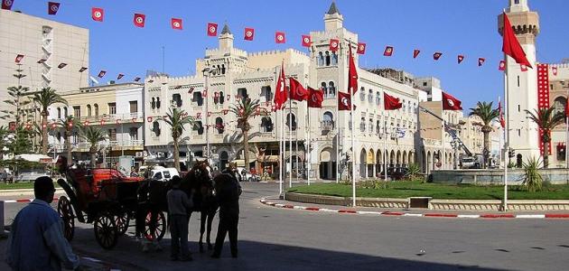 صورة مدينة تونسية