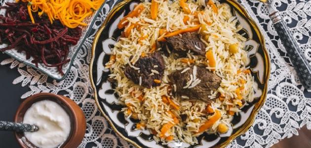 صورة أروع الأكلات في رمضان
