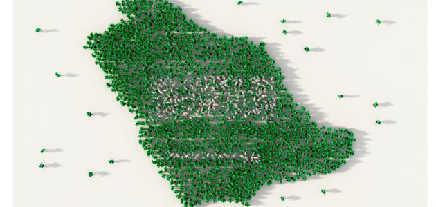 صورة عدد السكان في السعودية