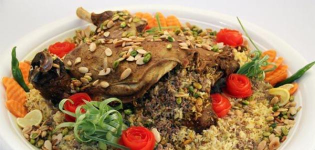 صورة أكلات عيد الأضحى المصرية