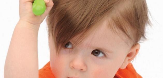 صورة أسباب تساقط الشعر عند الأطفال وعلاجه