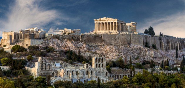 صورة معلومات عن اليونان القديمة