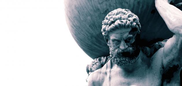 صورة أشهر الأساطير اليونانية