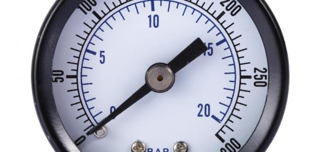 صورة وحدات قياس الضغط