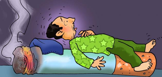 آثار التدخين على المجتمع