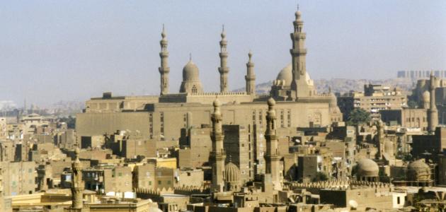 آثار مصر الإسلامية