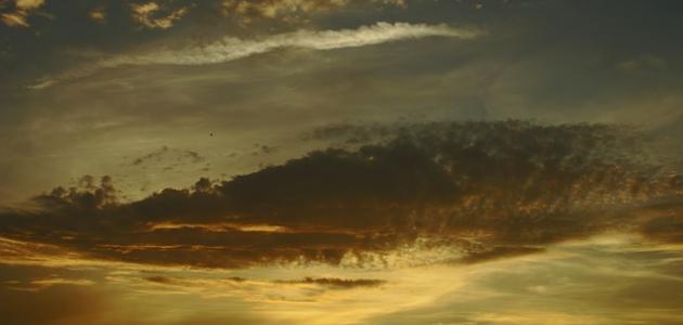 آخر طبقات الغلاف الجوي آخر طبقات الغلاف الجوي