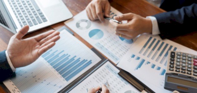 آلية التخطيط المالي للشركات آلية التخطيط المالي للشركات