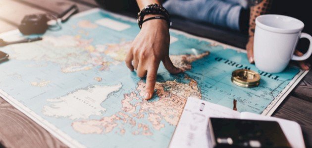 أجمل 10 بلدان في العالم