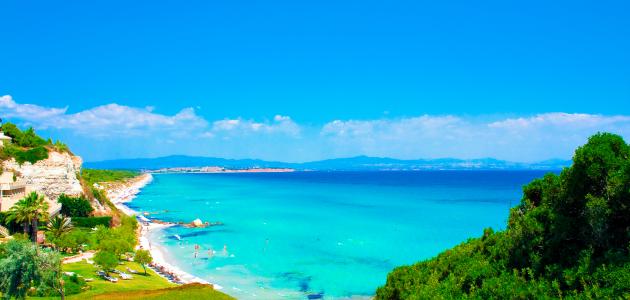 أجمل شاطئ في العالم أجمل شاطئ في العالم