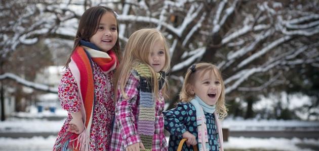 أجمل كلام عن الأطفال أجمل كلام عن الأطفال