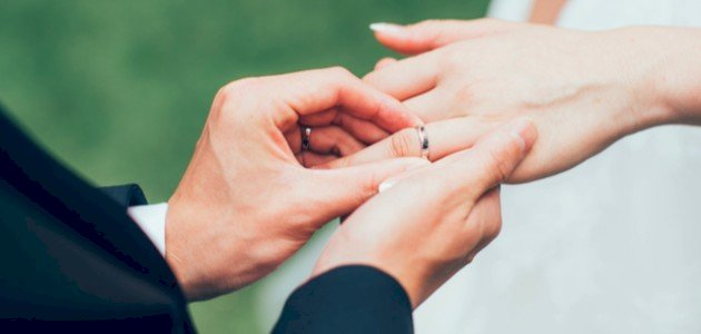 أحكام الزواج الخمسة أحكام الزواج الخمسة