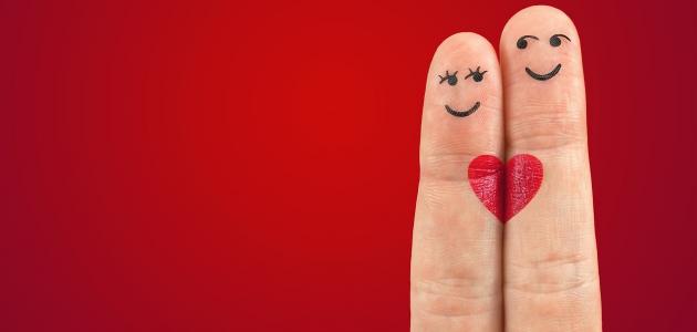 أحلى رسائل رومانسية أحلى رسائل رومانسية