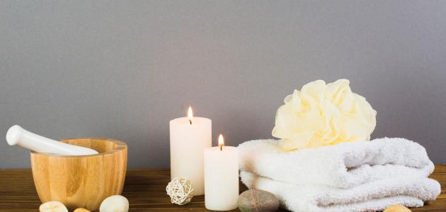 أدوات الحمام المغربي