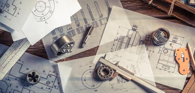 أدوات الرسم الهندسي