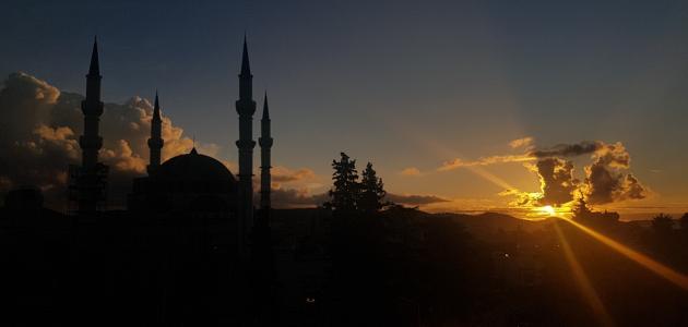 أذكار المساء والصباح أذكار المساء والصباح