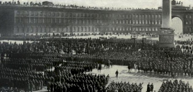 أسباب الثورة البلشفية أسباب الثورة البلشفية