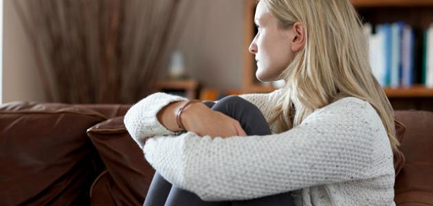 أسباب الحزن أسباب الحزن