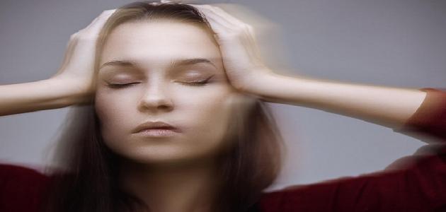 أسباب الدوخة المفاجئة أسباب الدوخة المفاجئة