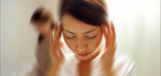 أسباب الدوخة بعد الأكل أسباب الدوخة بعد الأكل