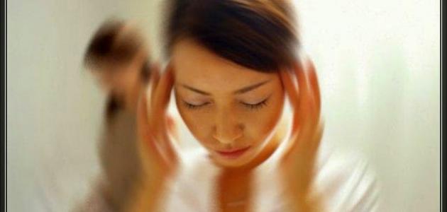أسباب الدوخة والصداع أسباب الدوخة والصداع