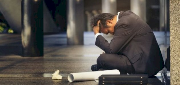 أسباب الفشل في الحياة المهنية