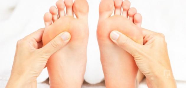 أسباب انتفاخ القدمين