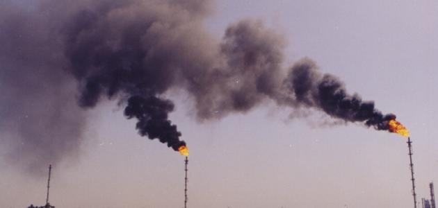 أسباب تلوث الماء والهواء أسباب تلوث الماء والهواء