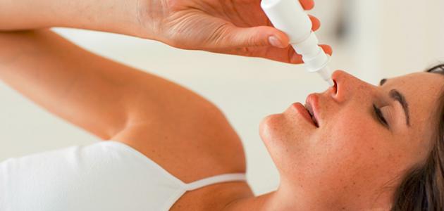 أسباب جفاف الأنف أسباب جفاف الأنف