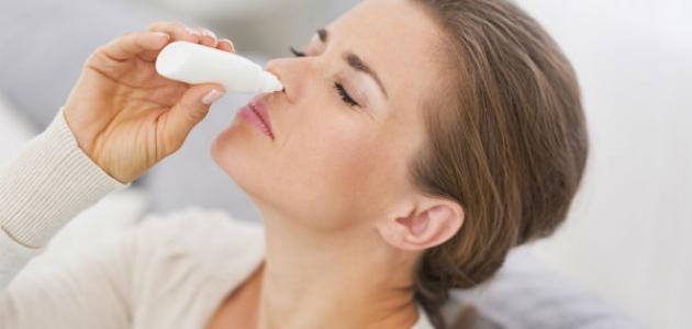 أسباب حكة الأنف من الخارج أسباب حكة الأنف من الخارج