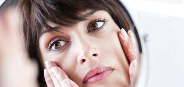 أسباب ضعف الوجه أسباب ضعف الوجه