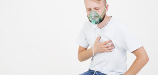 أسباب ضيق التنفس المفاجئ أسباب ضيق التنفس المفاجئ