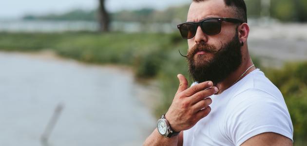 أسرع طريقة لإنبات اللحية أسرع طريقة لإنبات اللحية